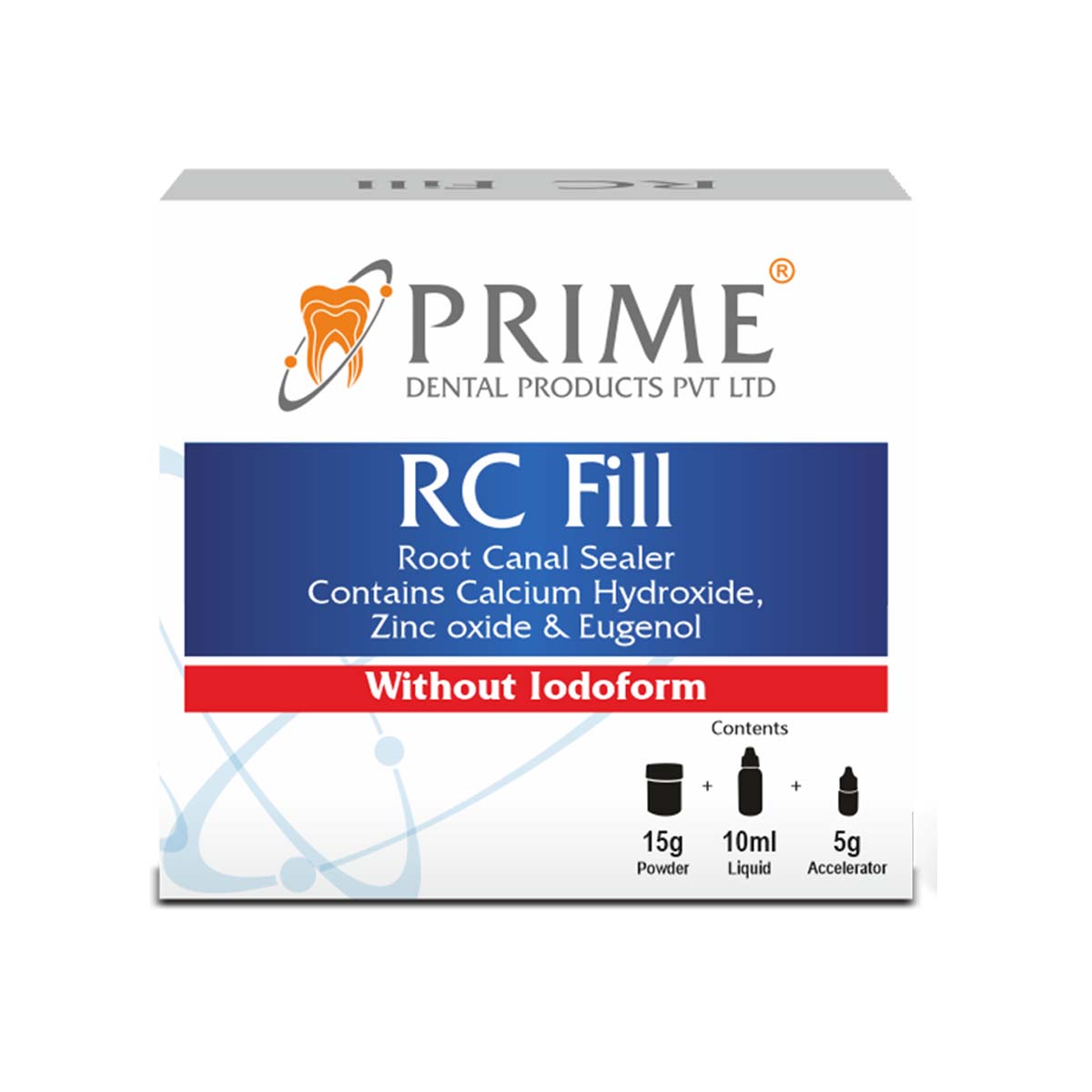 Prime Dental Rc Fill