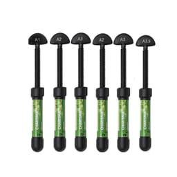 Kulzer Charisma Smart Composite 6 Syringe Kit - 1