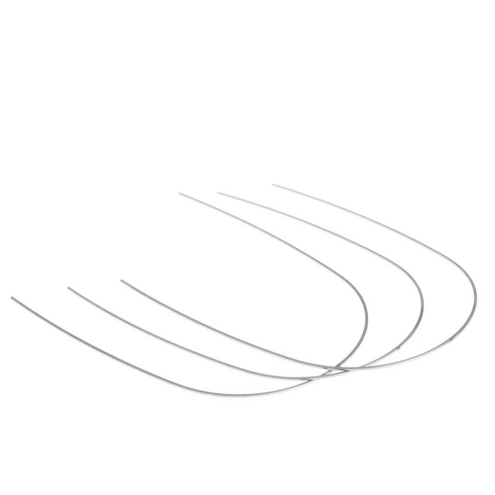 Koden Superelastic NiTi Archwires - Round (Pack of 10)