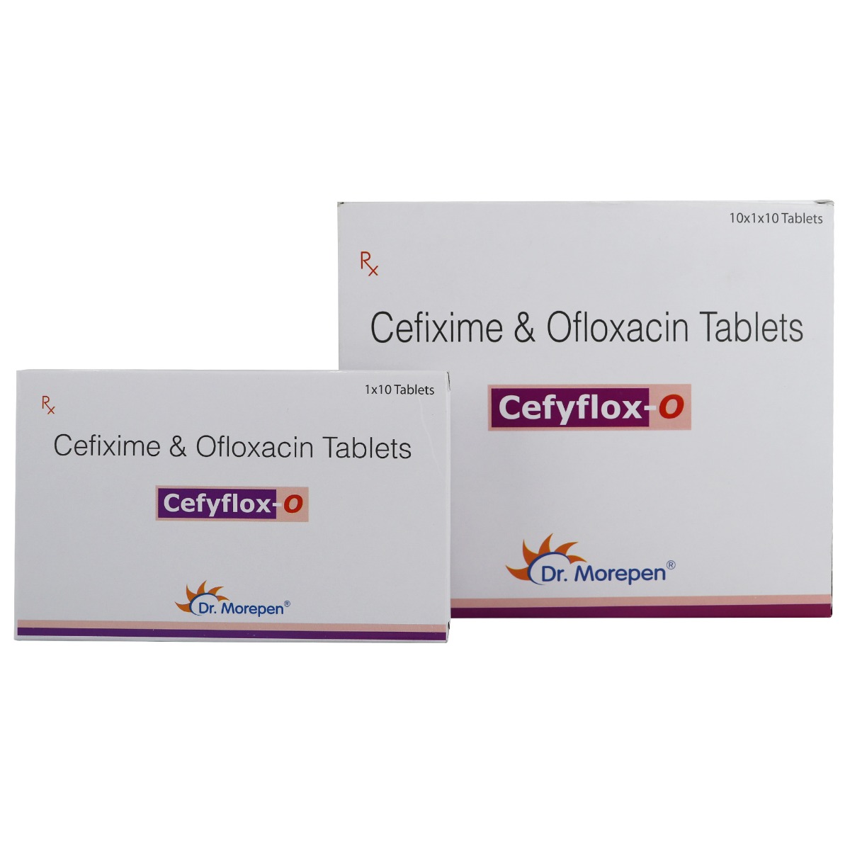 Dr.Morepen Cefyflox -O