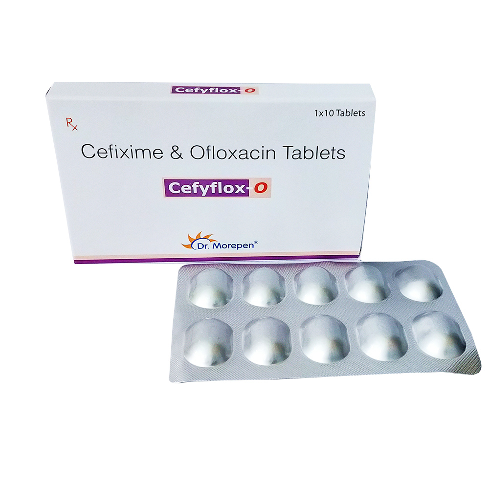 Dr.Morepen Cefyflox -O