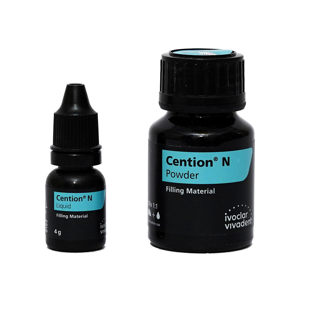 Ivoclar Cention N System Kit