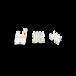Ceramic Bracket Kits - 12