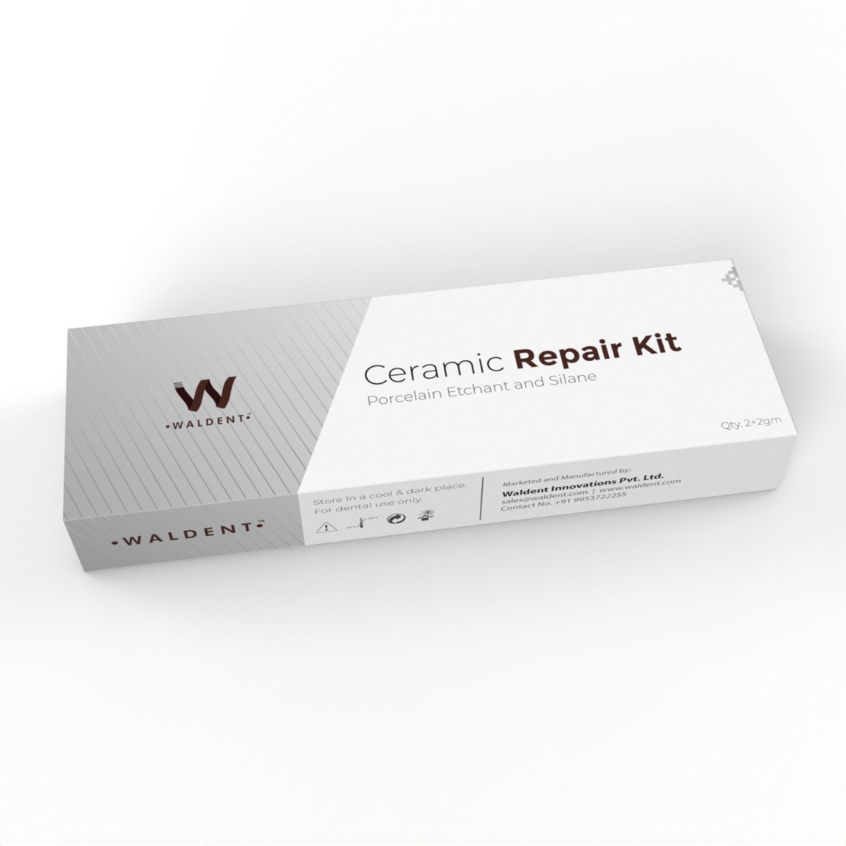 Waldent Ceramic Crown Conditioning Kit