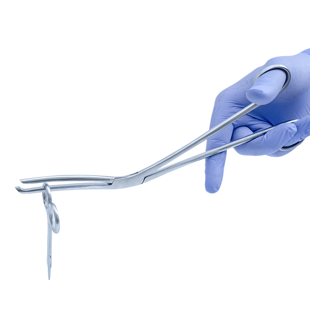 GDC Sterilizing Forceps Cheatle (27cm) (Cf)