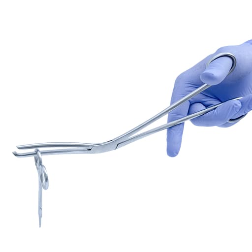Oracraft Cheatle Forceps (CF)