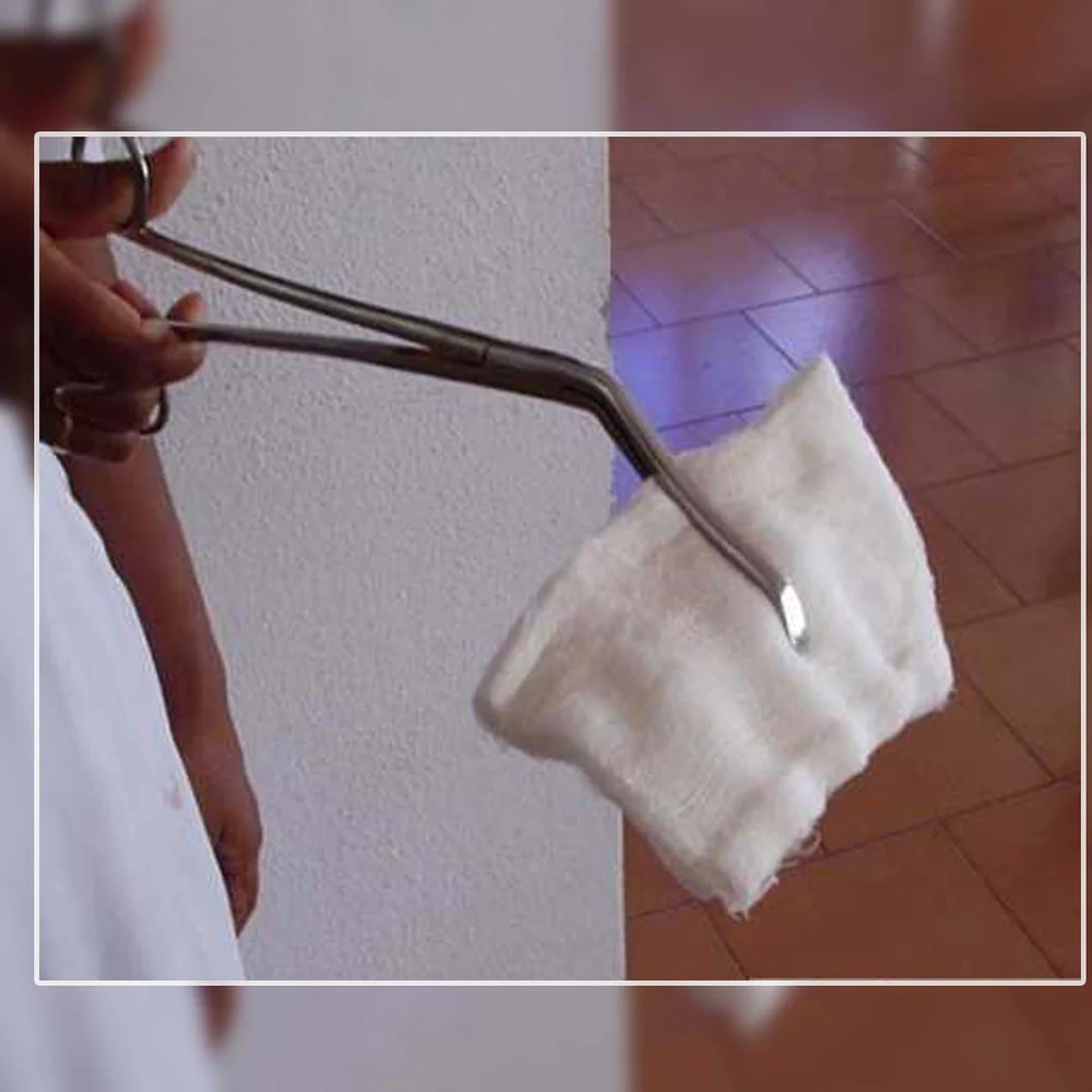 Oracraft Cheatle Forceps (CF)