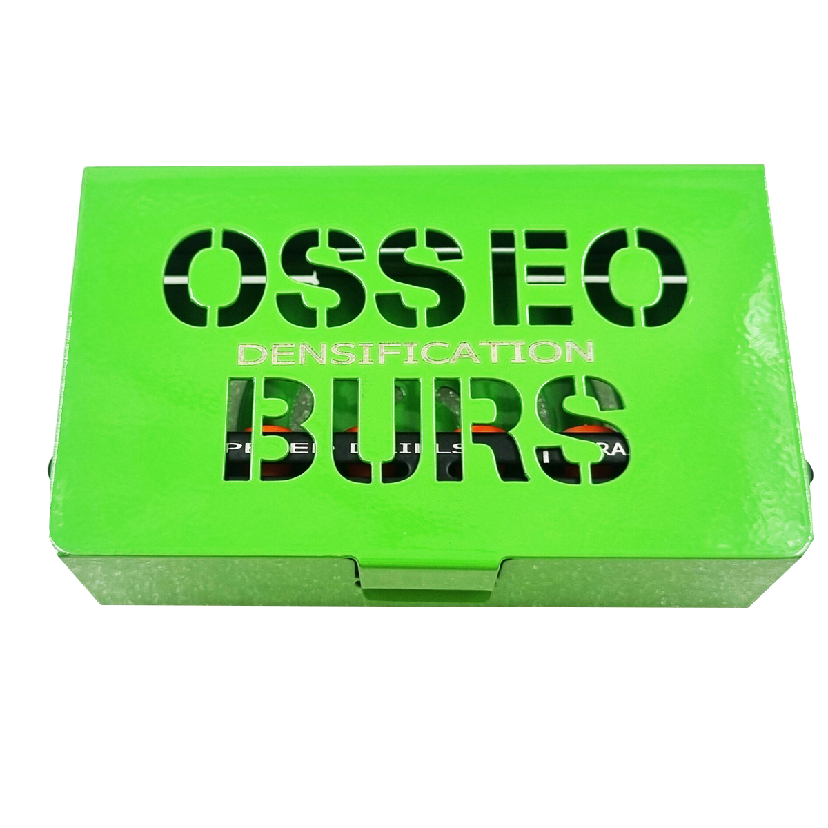 Julldent Osseo Densification Bur Box Holder