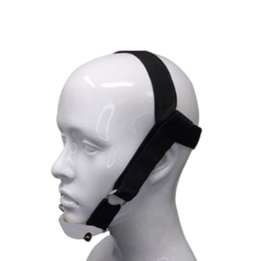 Koden Chin Cup With Headgear