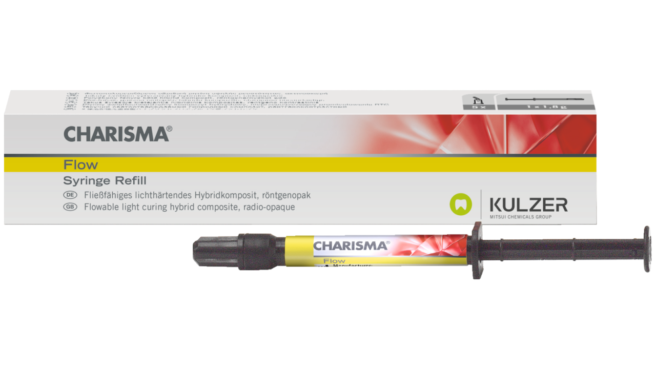 Kulzer Charisma Flow Flowable Composite