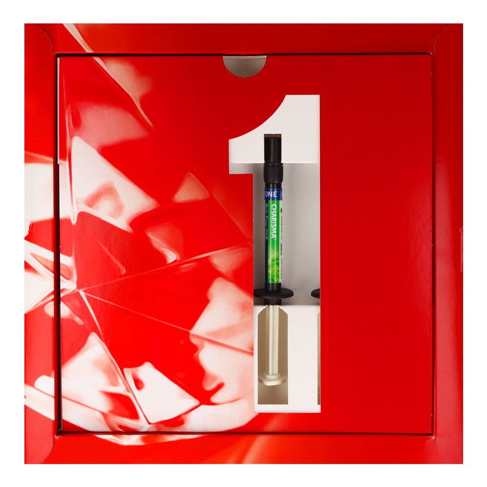 Kulzer Charisma Bulk Flow One Flowable Composite (66095520)