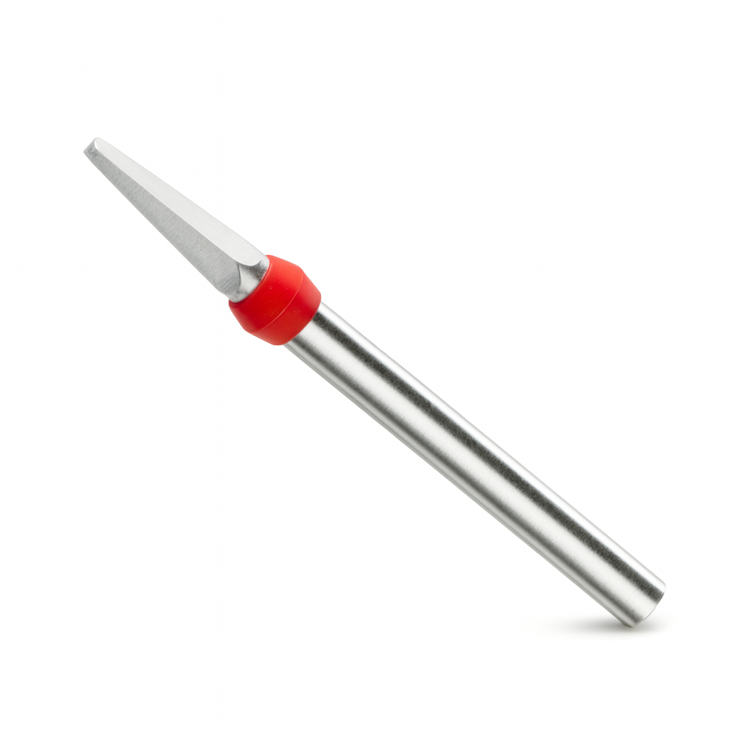 Scheu Finishing Bur (Red) 1/pk - 3377