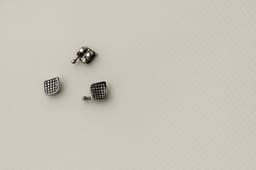 OSL Monoblock Metal Orthodontic Bracket Kit - MBT 0.022 - 3