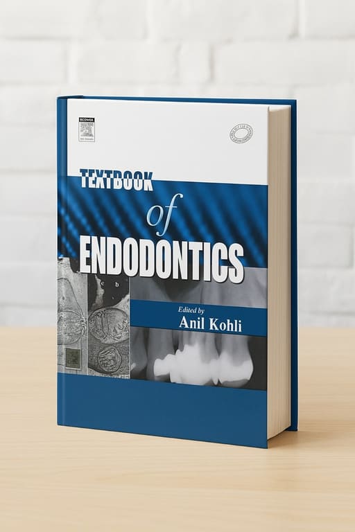 Textbook Of Endodontics (ISBN - 221815)