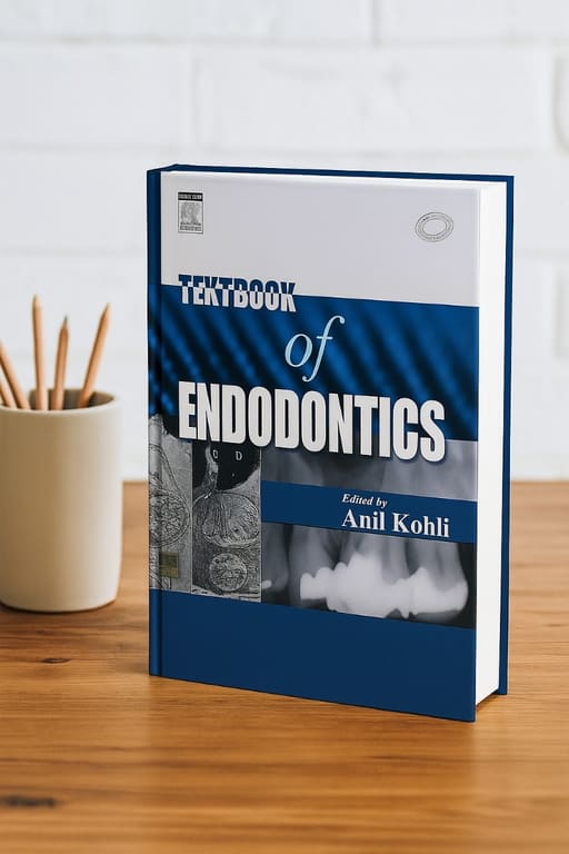Textbook Of Endodontics (ISBN - 221815)