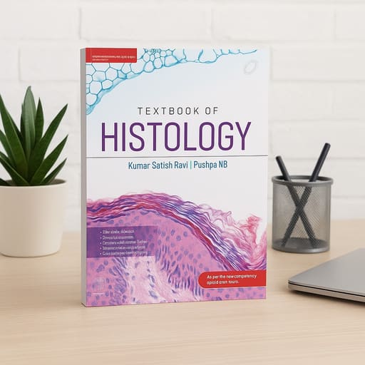 Textbook Of Histology 1st Edition (ISBN - 268391)