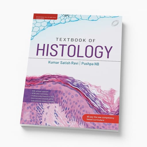 Textbook Of Histology 1st Edition (ISBN - 268391)