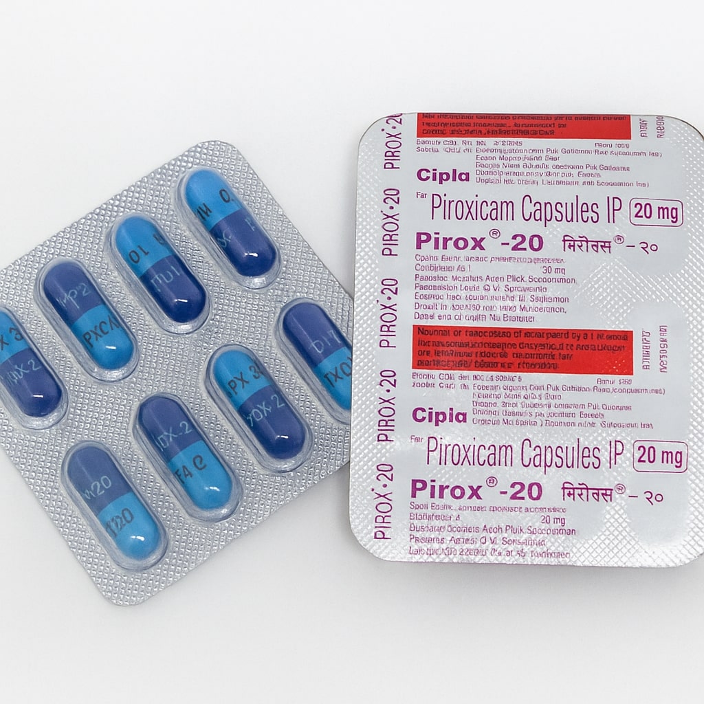 Cipla Pirox - 20