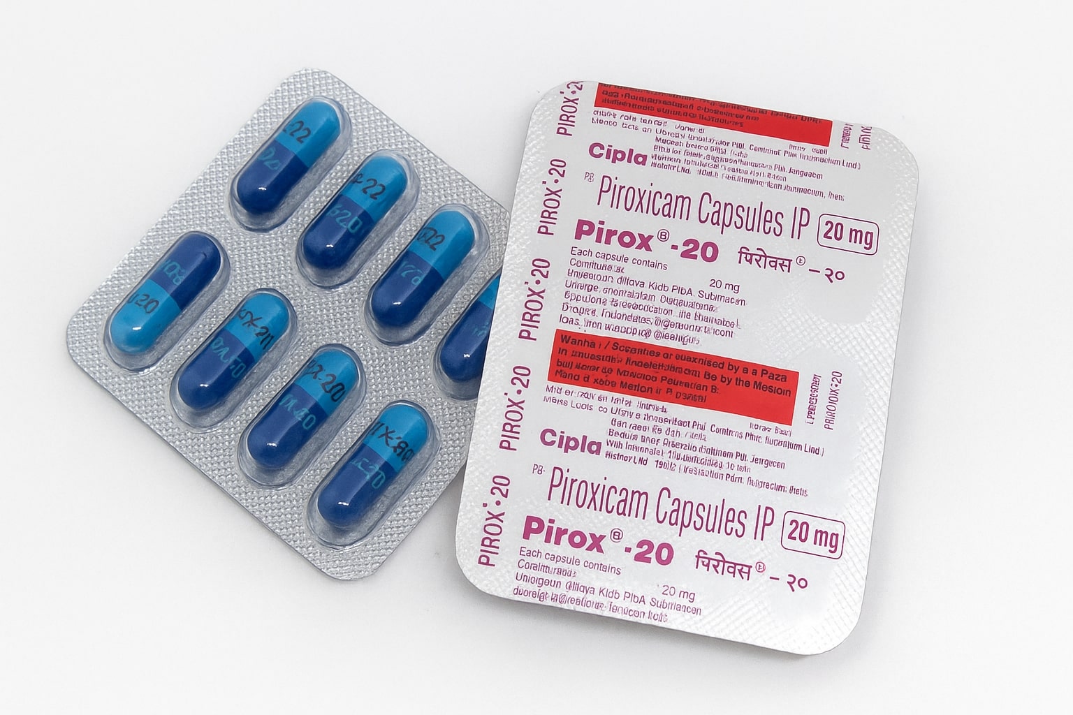 Cipla Pirox - 20