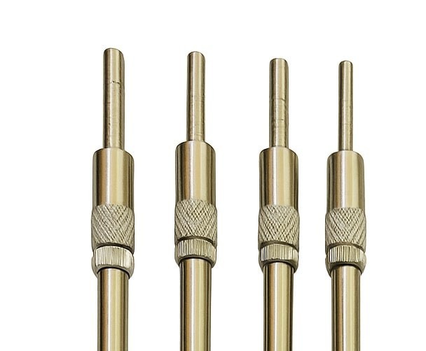 Api+ Osteotomes Convex With Stoppers 