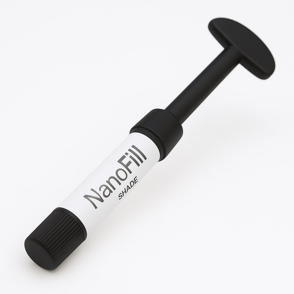 Waldent NanoFill Zirconium Restorative Composite OA2