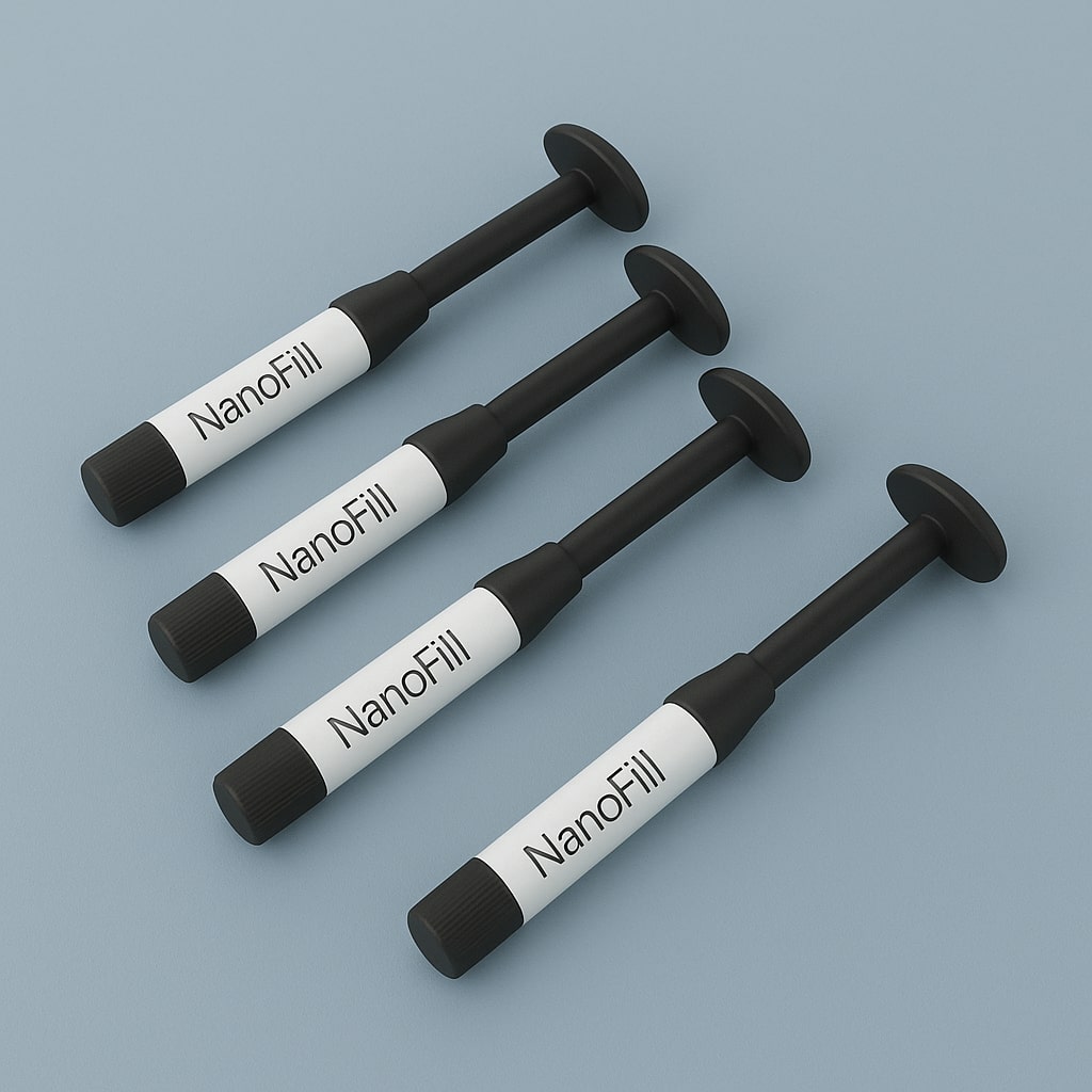 Waldent NanoFill Zirconium Restorative Composite OA2