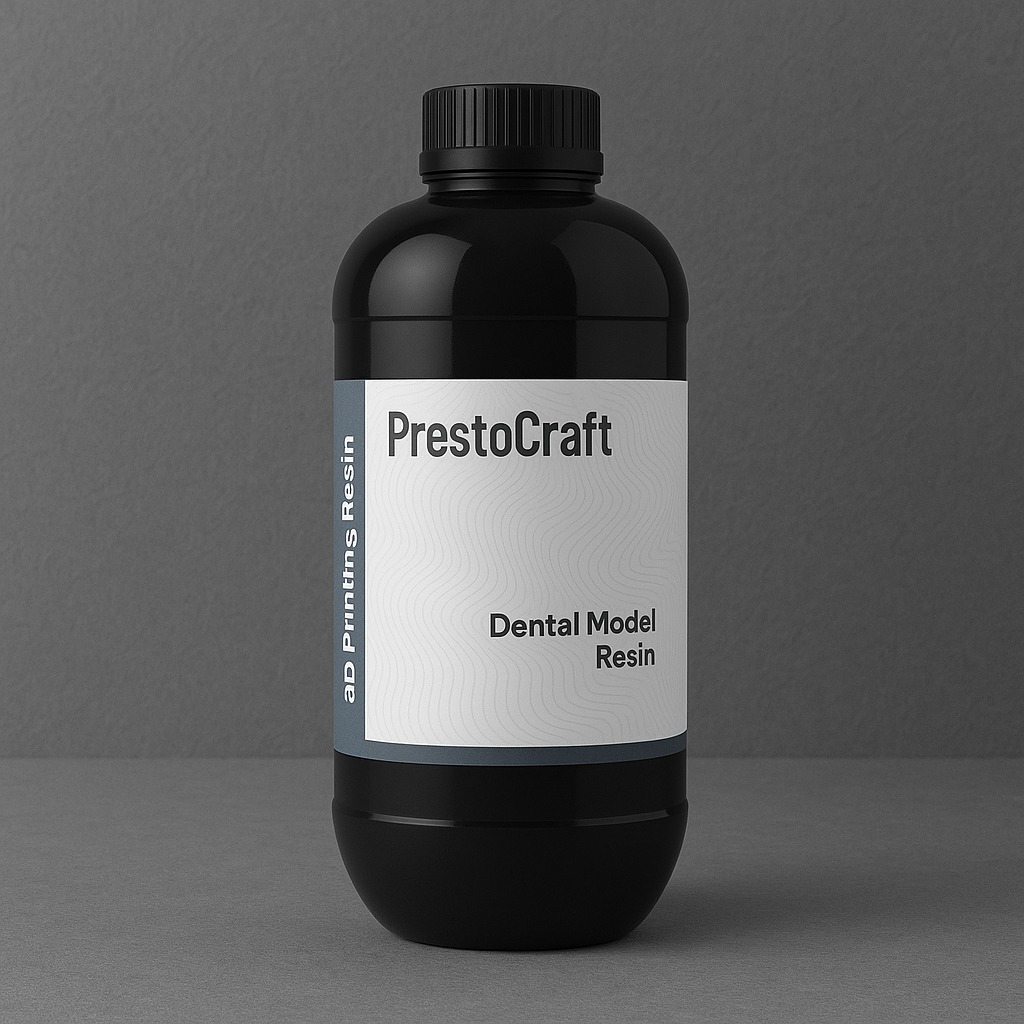 PrestoCraft 3D Printing Model Resins