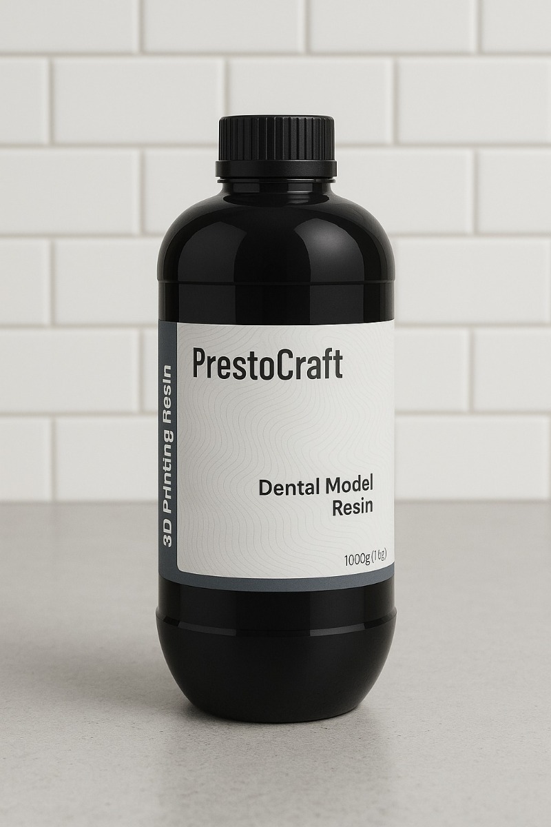 PrestoCraft 3D Printing Model Resins