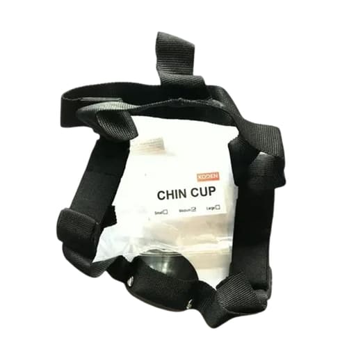 Koden Chin Cup With Headgear