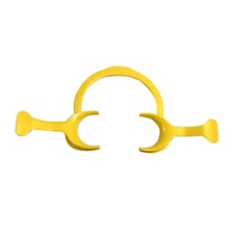 Indian Pediatric Cheek Retractor Yellow