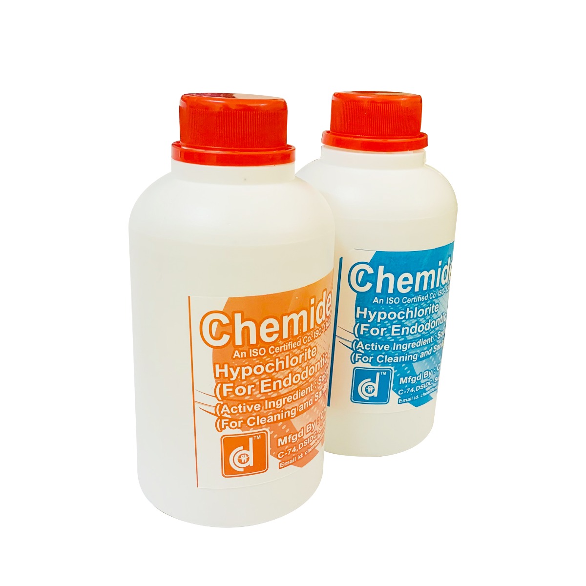 Chemident Sodium Hypochlorite