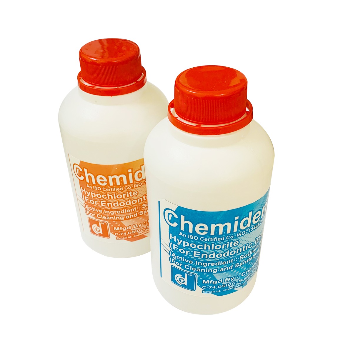 Chemident Sodium Hypochlorite