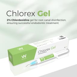 Waldent Chlorex 2% Chlorhexidine Gel - 9
