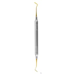 Oracraft Titanium Coated Composite Instrument Gold - CIG1