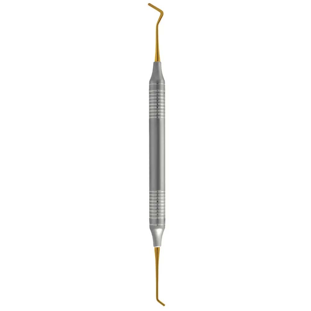 Oracraft Titanium Coated Composite Instrument Gold - CIG2