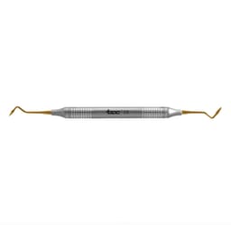 GDC Composite Instrument Gold Titanium - 6 CIG3