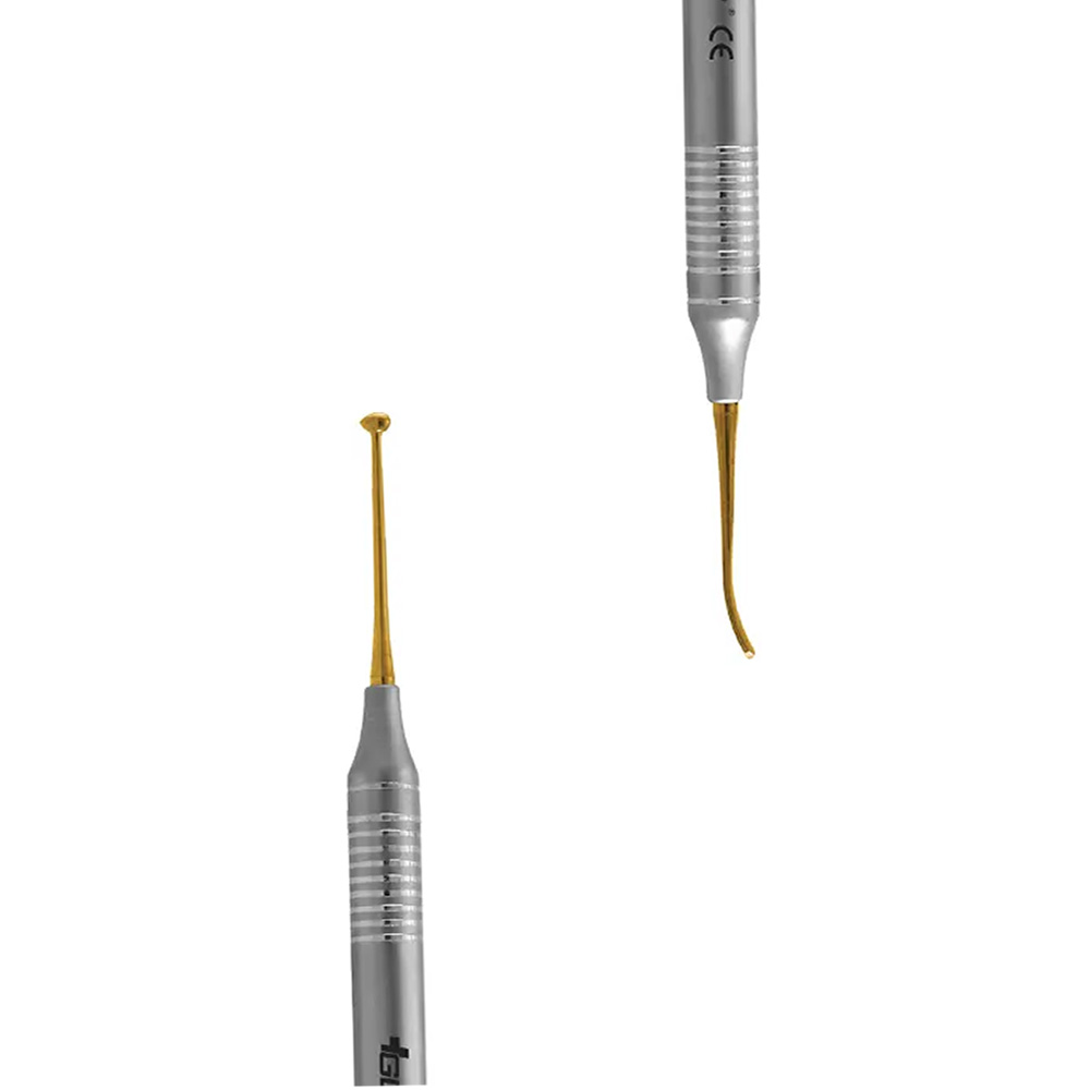 GDC Composite Instrument Gold Titanium -6 (CIG5)