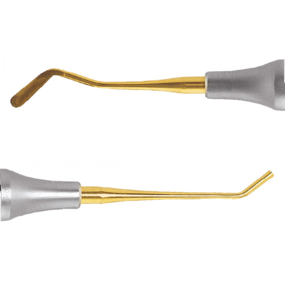 GDC Composite Instrument Flexi Thin Gold Titanium - 6 (CIGFT1)