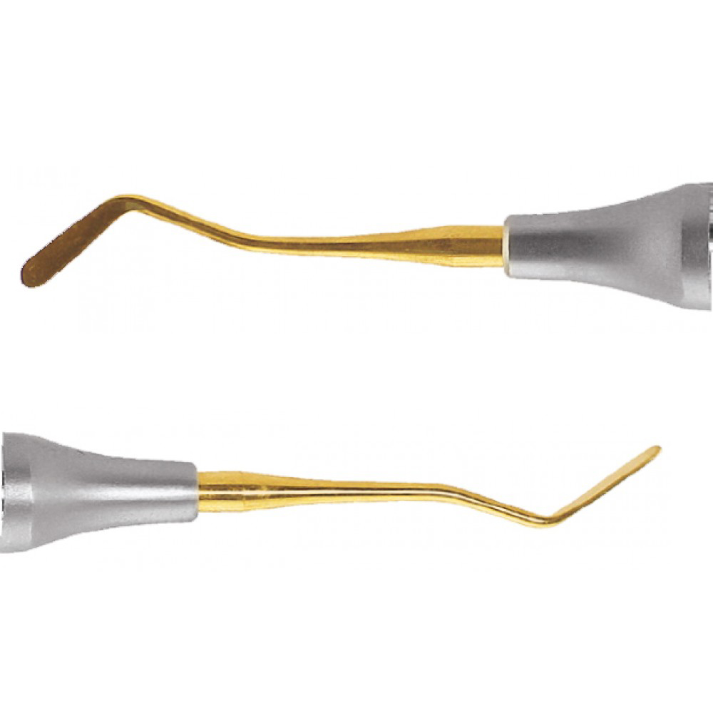 GDC Composite Instrument Flexi Thin Gold Titanium -6 (CIGFT3)