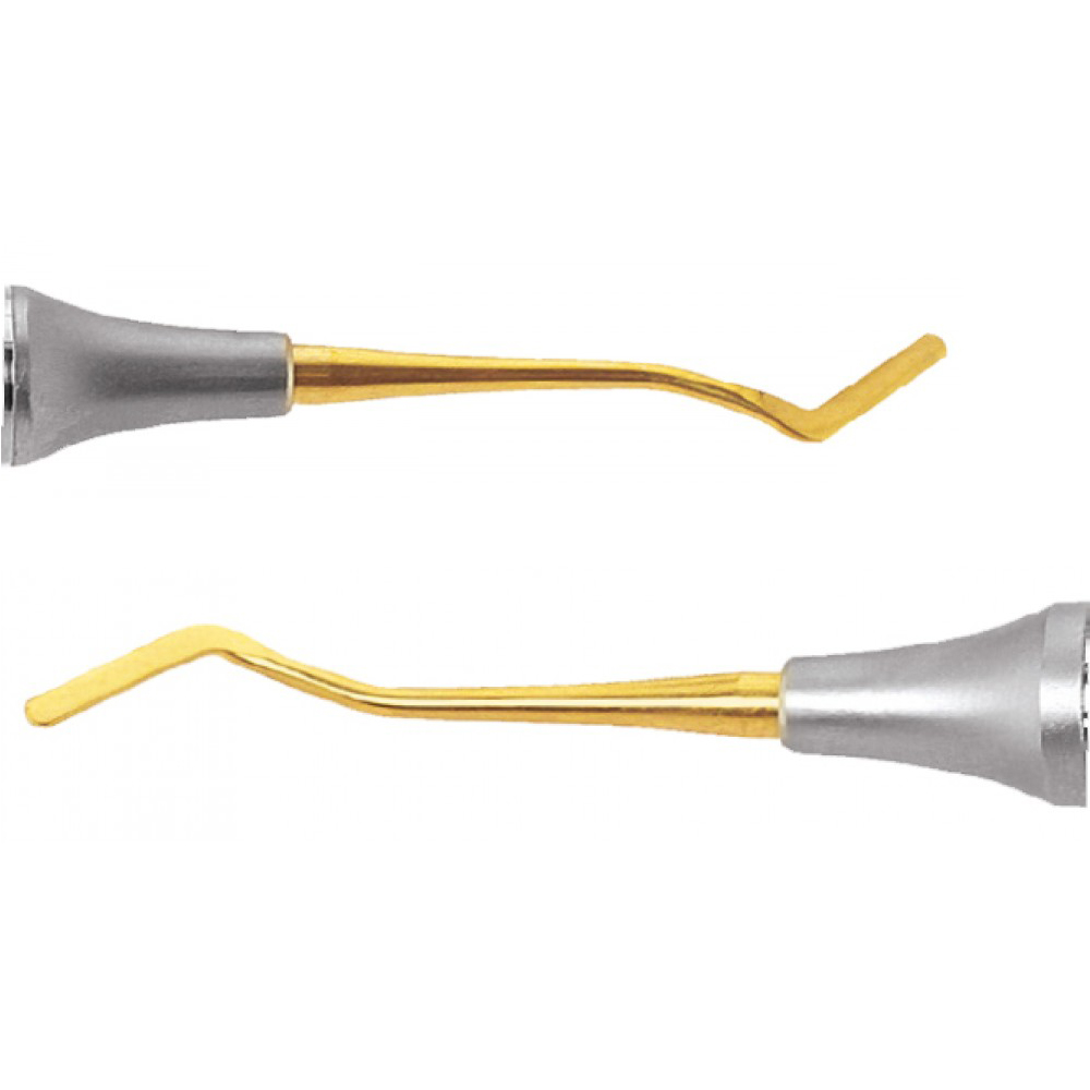 GDC Composite Instrument Flexi Thin Gold Titanium - 6 (CIGFT4)