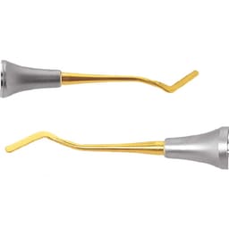 GDC Composite Instrument Flexi Thin Gold Titanium - 6 (CIGFT4)
