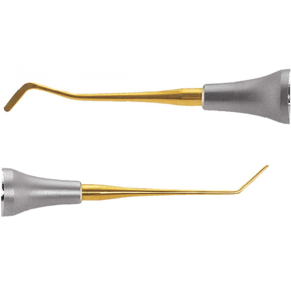 GDC Composite Instrument Flexi Thin Gold Titanium - 6 (CIGFTMINI1)