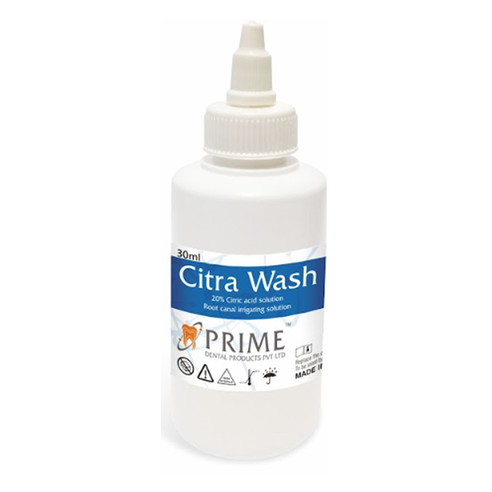 Prime Dental Citra Wash
