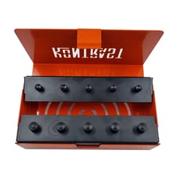 Julldent Rubber Dam Clamp Holding Box