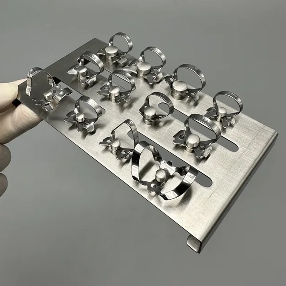 GDC Rubber Dam Clamp Holder (Rdcob)