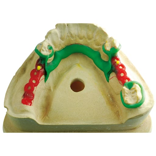 Maarc Clasp Profile Waxes (2907/010)