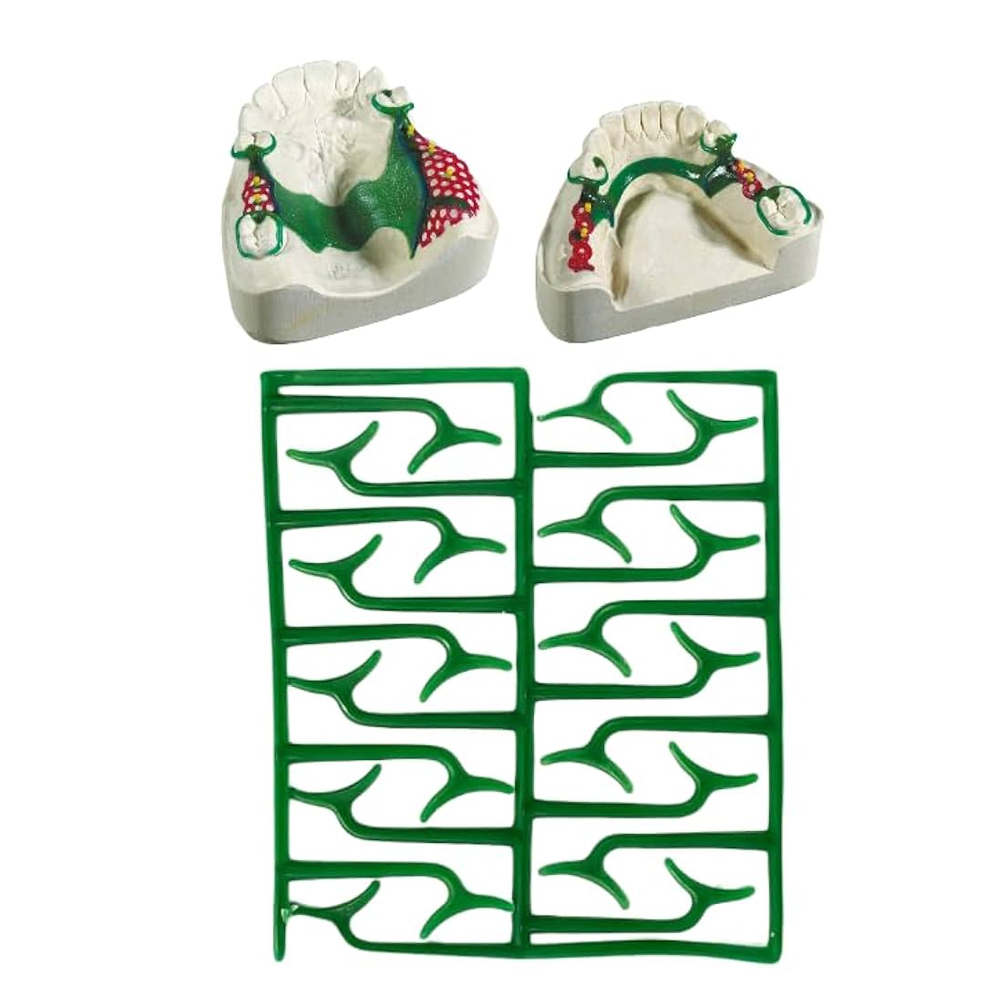 Maarc Clasp Profile Waxes (2907/010)