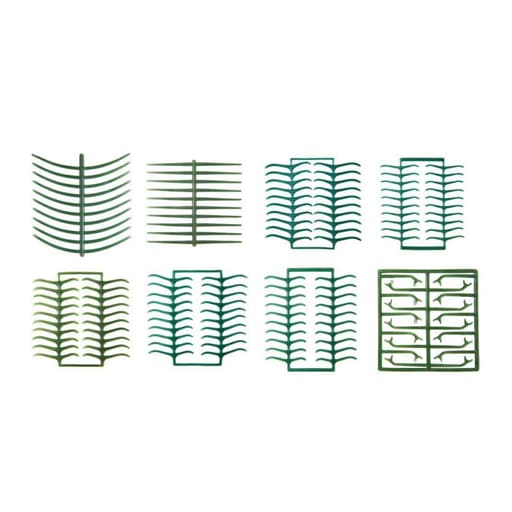 Maarc Clasp Profile Waxes (2907/010)