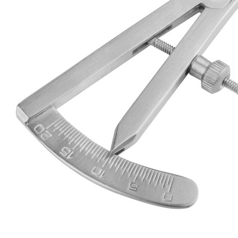 GDC Castroviejo Caliper # Curved 8.5Cm (ClC20C)