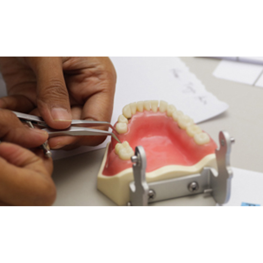 GDC Castroviejo Caliper # Curved 8.5Cm (ClC20C)